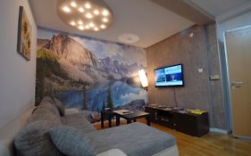 Franstal Apartments