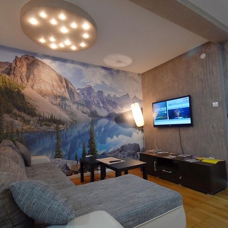 Franstal Apartments Белград Экстерьер фото