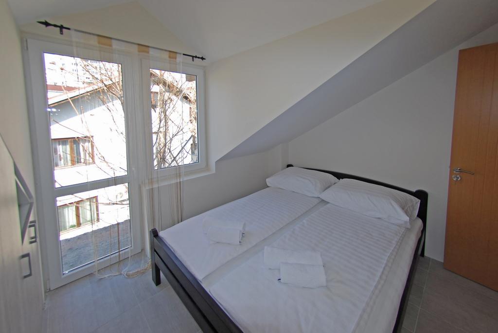 Franstal Apartments Белград Номер фото