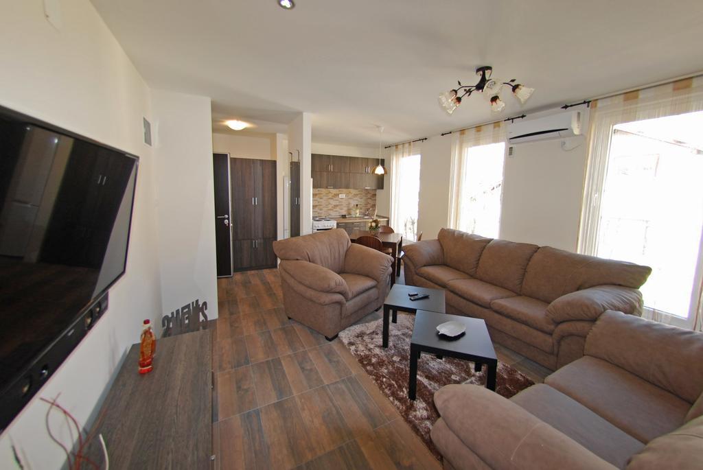 Franstal Apartments Белград Номер фото