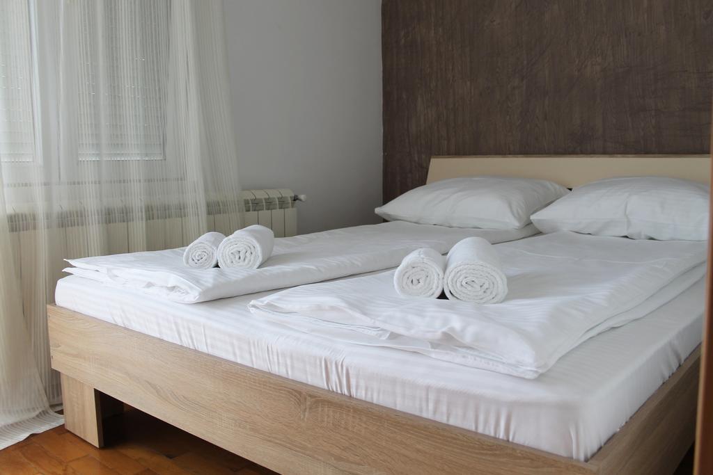 Franstal Apartments Белград Экстерьер фото