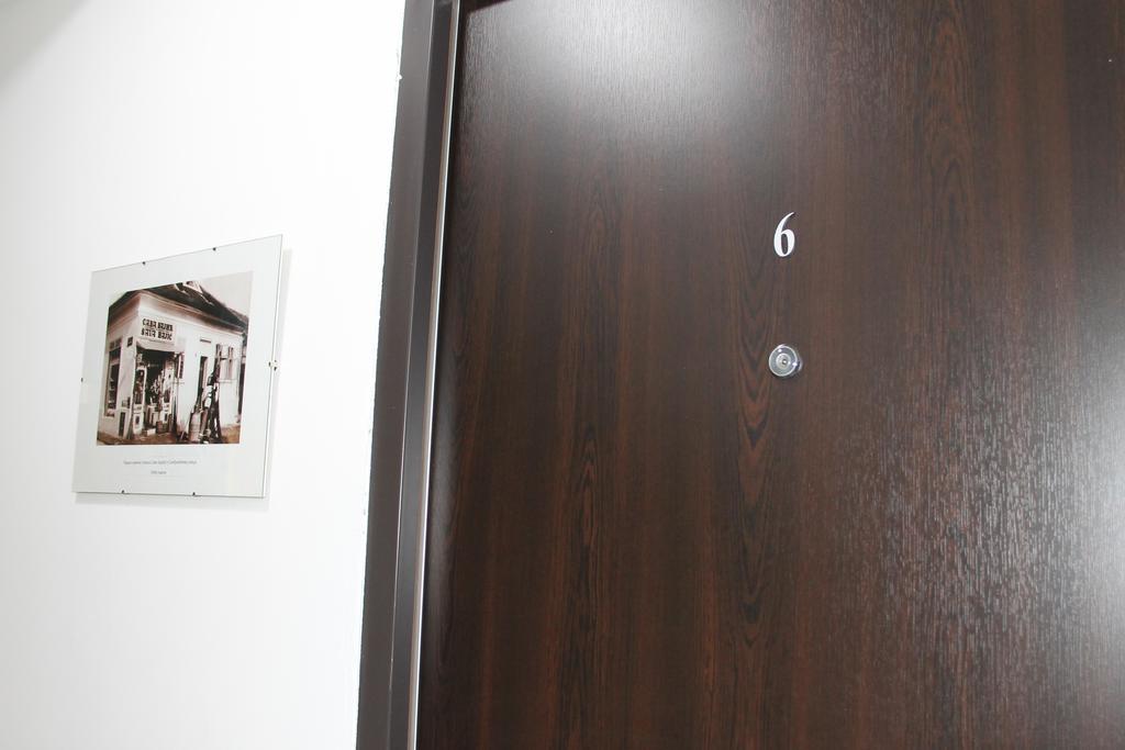 Franstal Apartments Белград Экстерьер фото