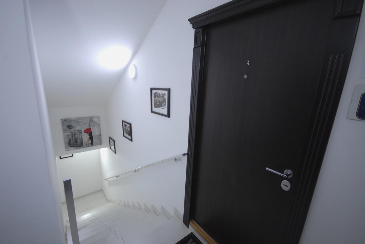 Franstal Apartments Белград Экстерьер фото
