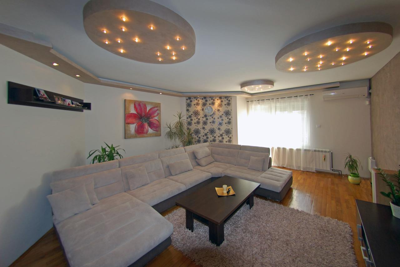 Franstal Apartments Белград Экстерьер фото